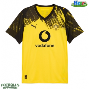 Borussia Dortmund Hemmatröja 2025-26 Kortärmad
